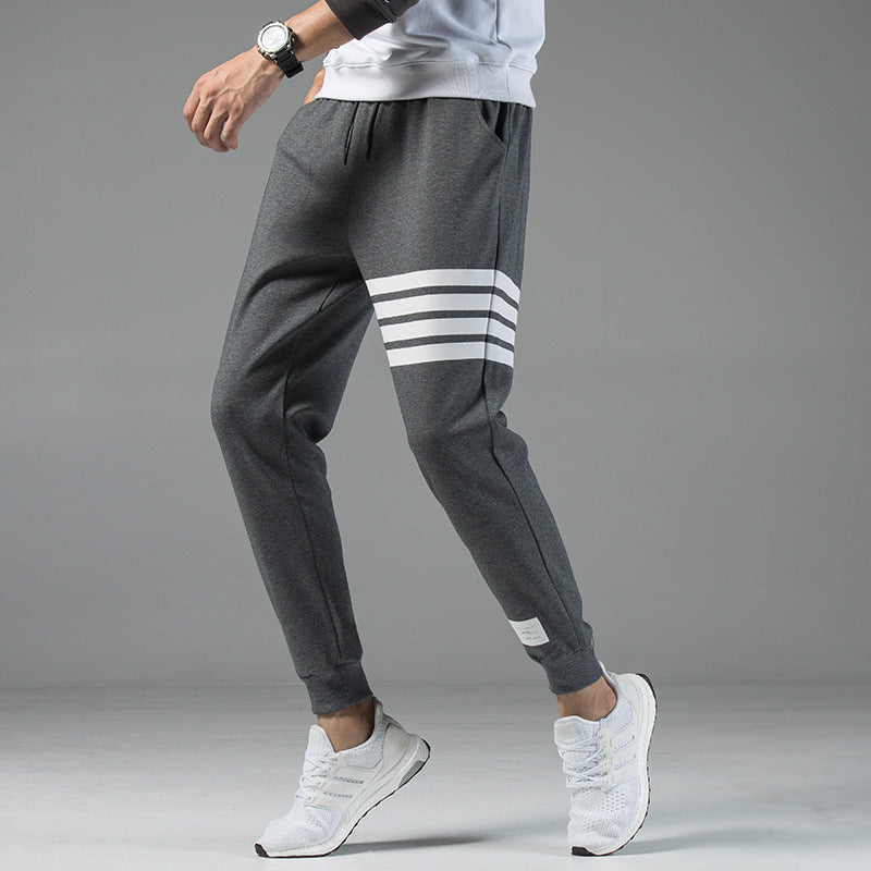 Lennox™ | Stylische Stripe Joggers für Deinen Alltag