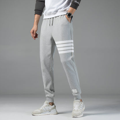 Lennox™ | Stylische Stripe Joggers für Deinen Alltag