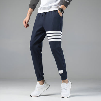 Lennox™ | Stylische Stripe Joggers für Deinen Alltag