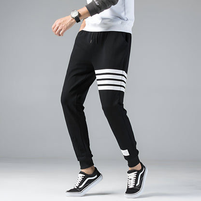 Lennox™ | Stylische Stripe Joggers für Deinen Alltag