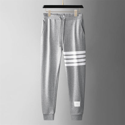 Lennox™ | Stylische Stripe Joggers für Deinen Alltag