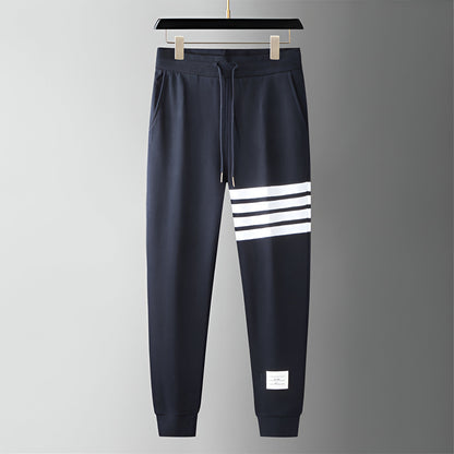 Lennox™ | Stylische Stripe Joggers für Deinen Alltag