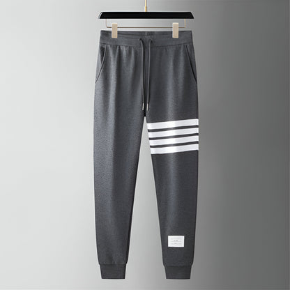 Lennox™ | Stylische Stripe Joggers für Deinen Alltag