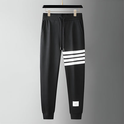 Lennox™ | Stylische Stripe Joggers für Deinen Alltag